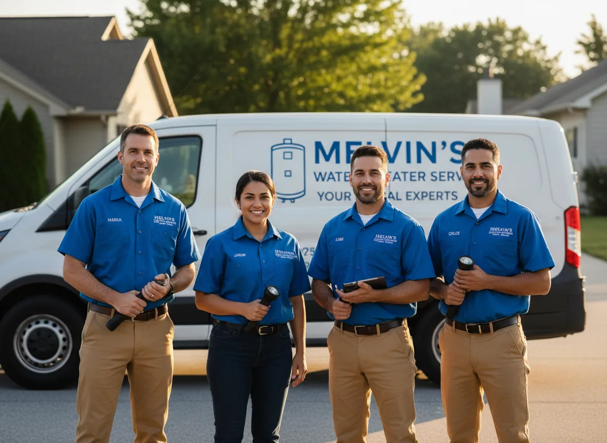 Water Heater Repair company in Eaton Rapids, MI