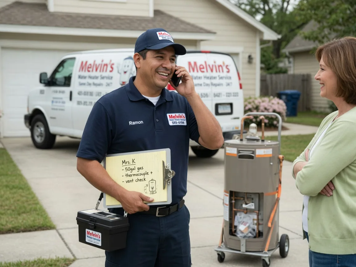 Water Heater Repair Eaton Rapids, MI FAQs